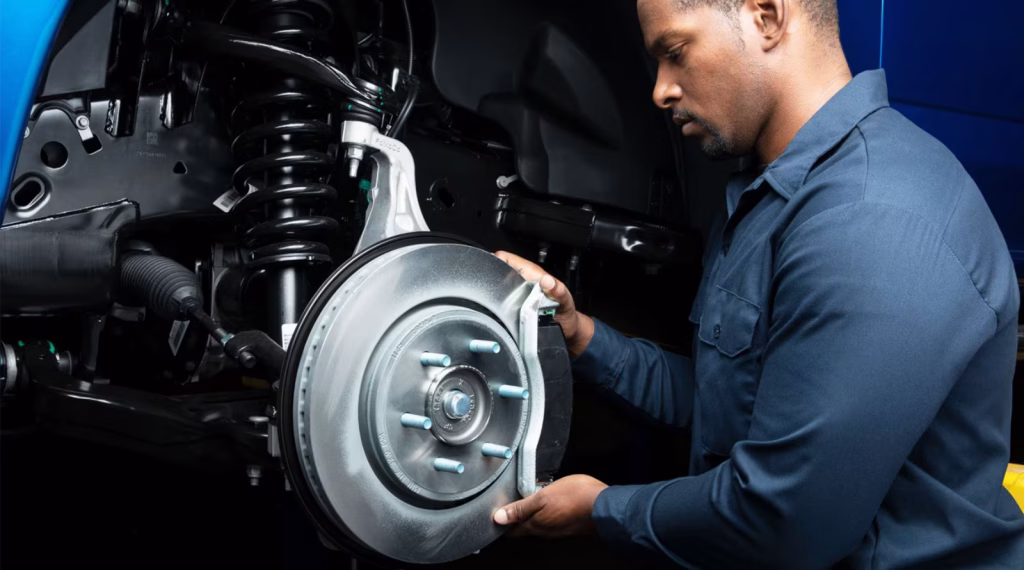ford service technician