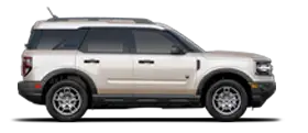 2025 bronco sport