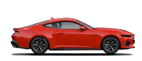 2025 mustang