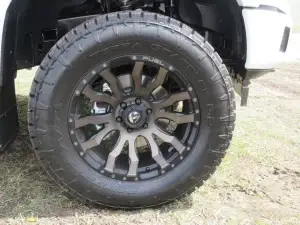 Custom 2018 F-150 2