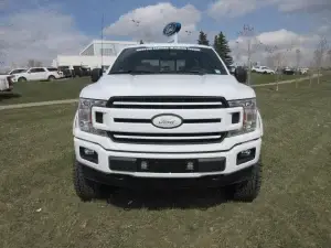 Custom 2018 F-150 2
