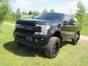 Custom 2018 F-150