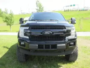 Custom 2018 F-150