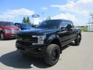 Custom 2018 F-150