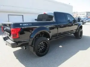 Custom 2018 F-150