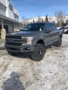 Custom 2018 F-150 3