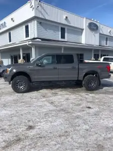 Custom 2018 F-150 3
