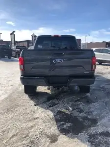 Custom 2018 F-150 3
