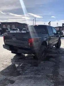 Custom 2018 F-150 3