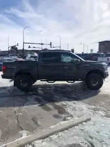 Custom 2018 F-150 3