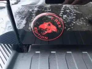 Custom 2018 F-150 4