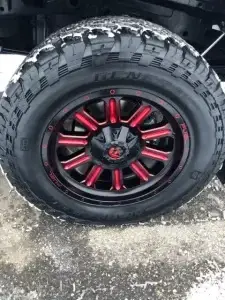 Custom 2018 F-150 4