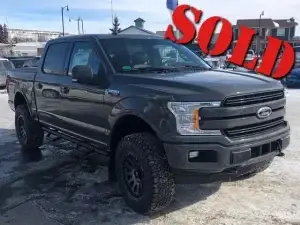 Custom 2018 F-150 3