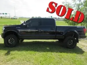 Custom 2018 F-150