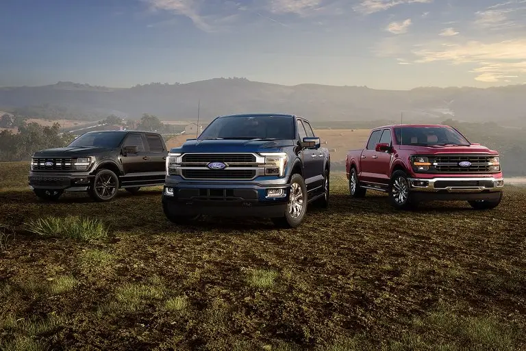 2026 Ford F150s
