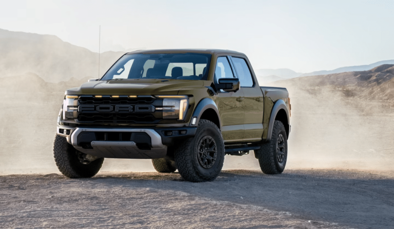 2024 Ford F-150 Exterior
